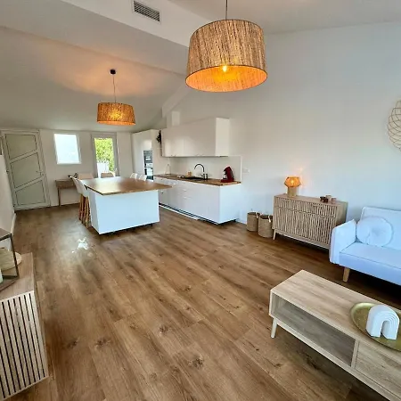 Casa Blanca Villa Narbonne
